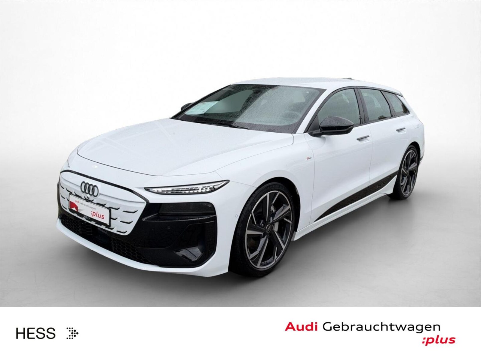 Audi A6 Avant e-tron
