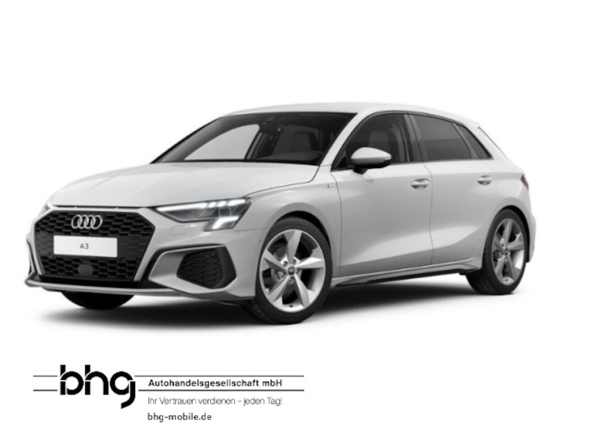 Audi A3 Sportback 2023