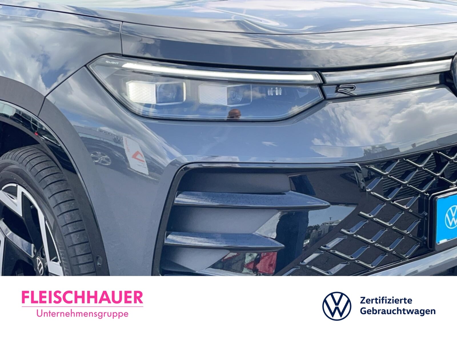 Volkswagen Tayron – Bild 11