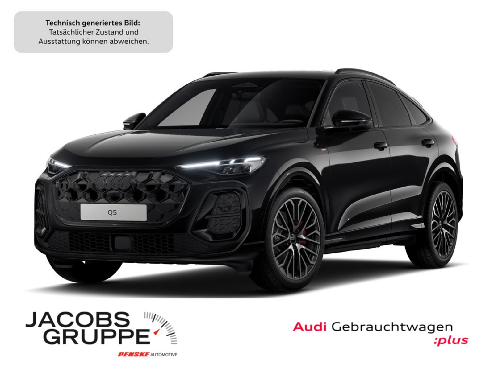 Audi Q5 Sportback