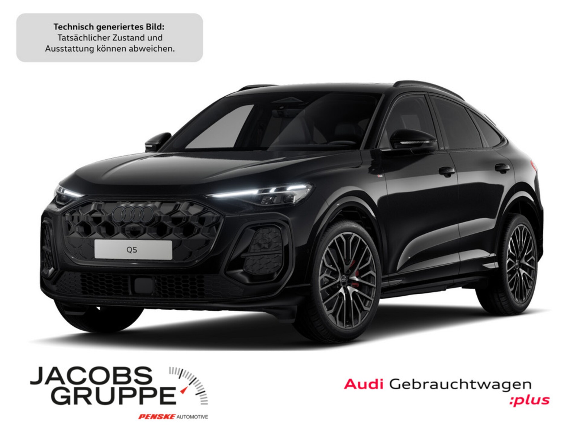 Audi Q5 Sportback 2026