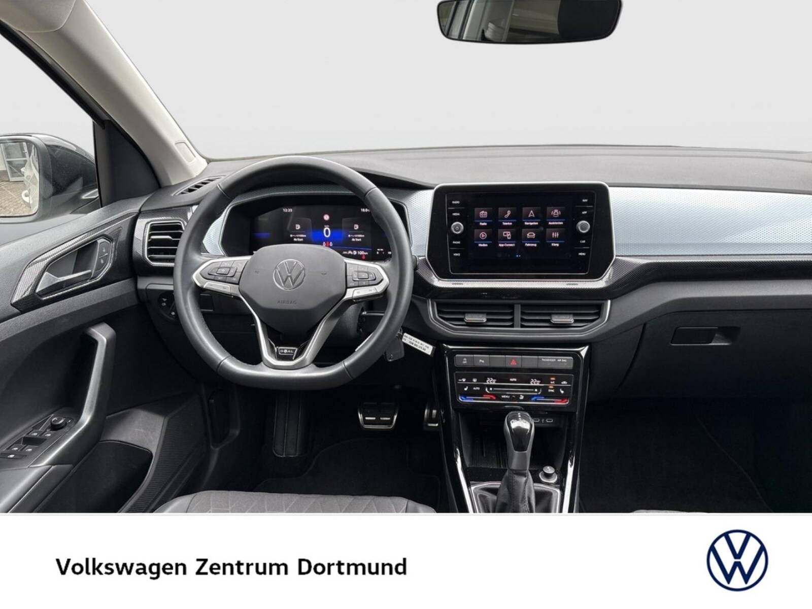 Volkswagen T-Cross – Bild 8