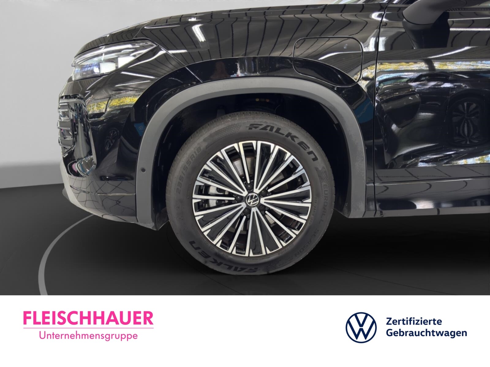 Volkswagen Tayron – Bild 7