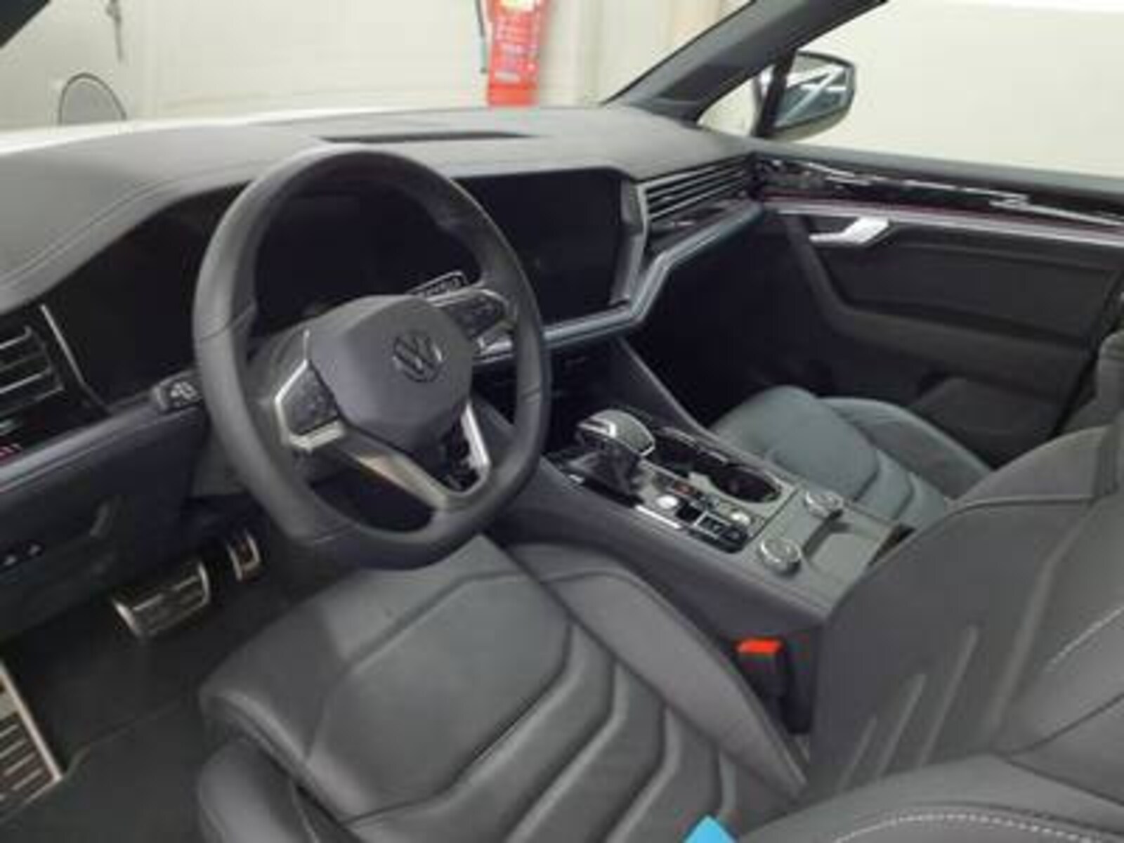 Volkswagen Touareg – Bild 4