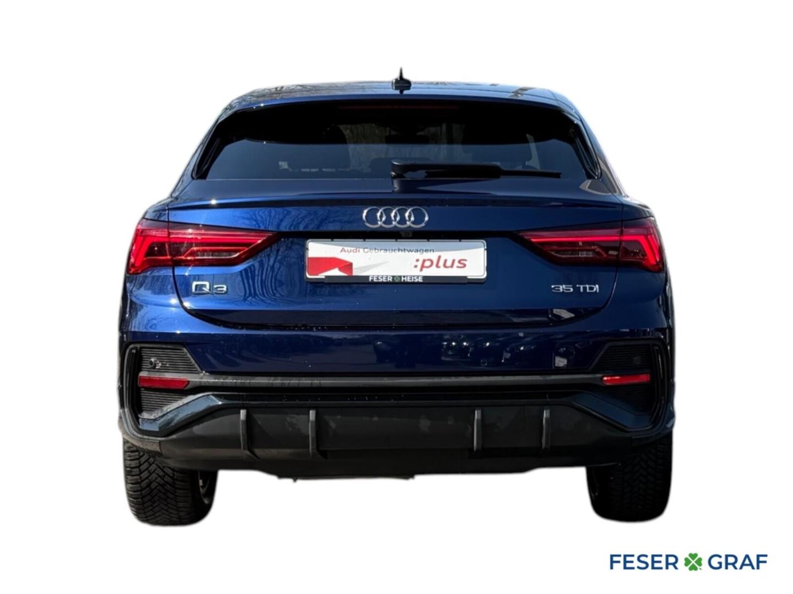 Audi Q3 Sportback – Bild 5