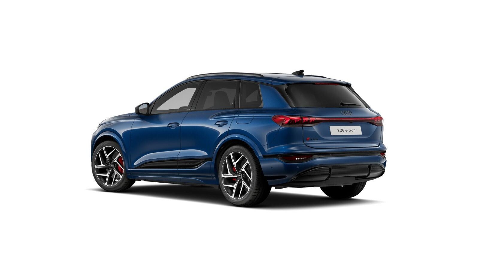 Audi SQ6 e-tron – Bild 3