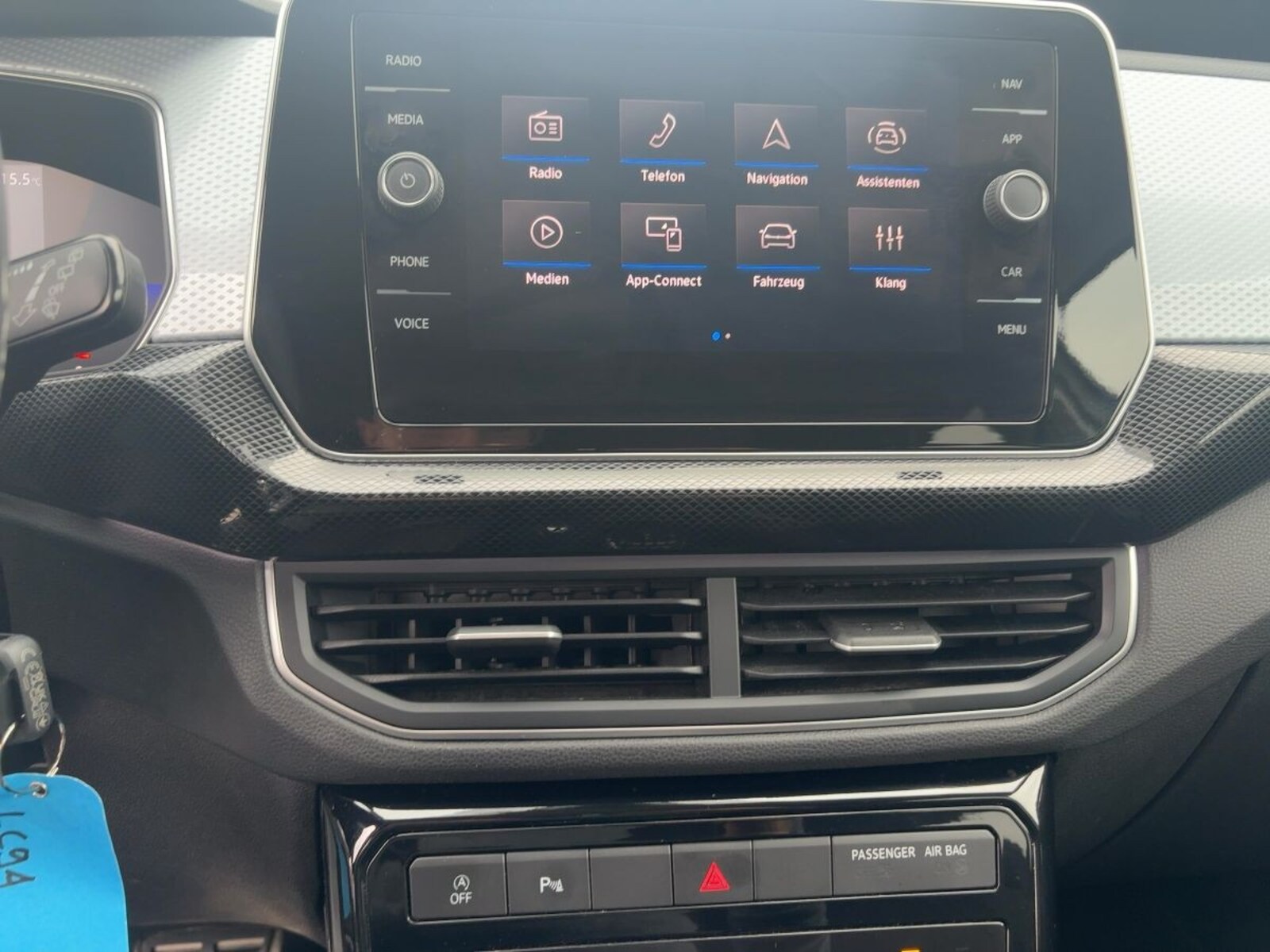 Volkswagen T-Cross – Bild 12