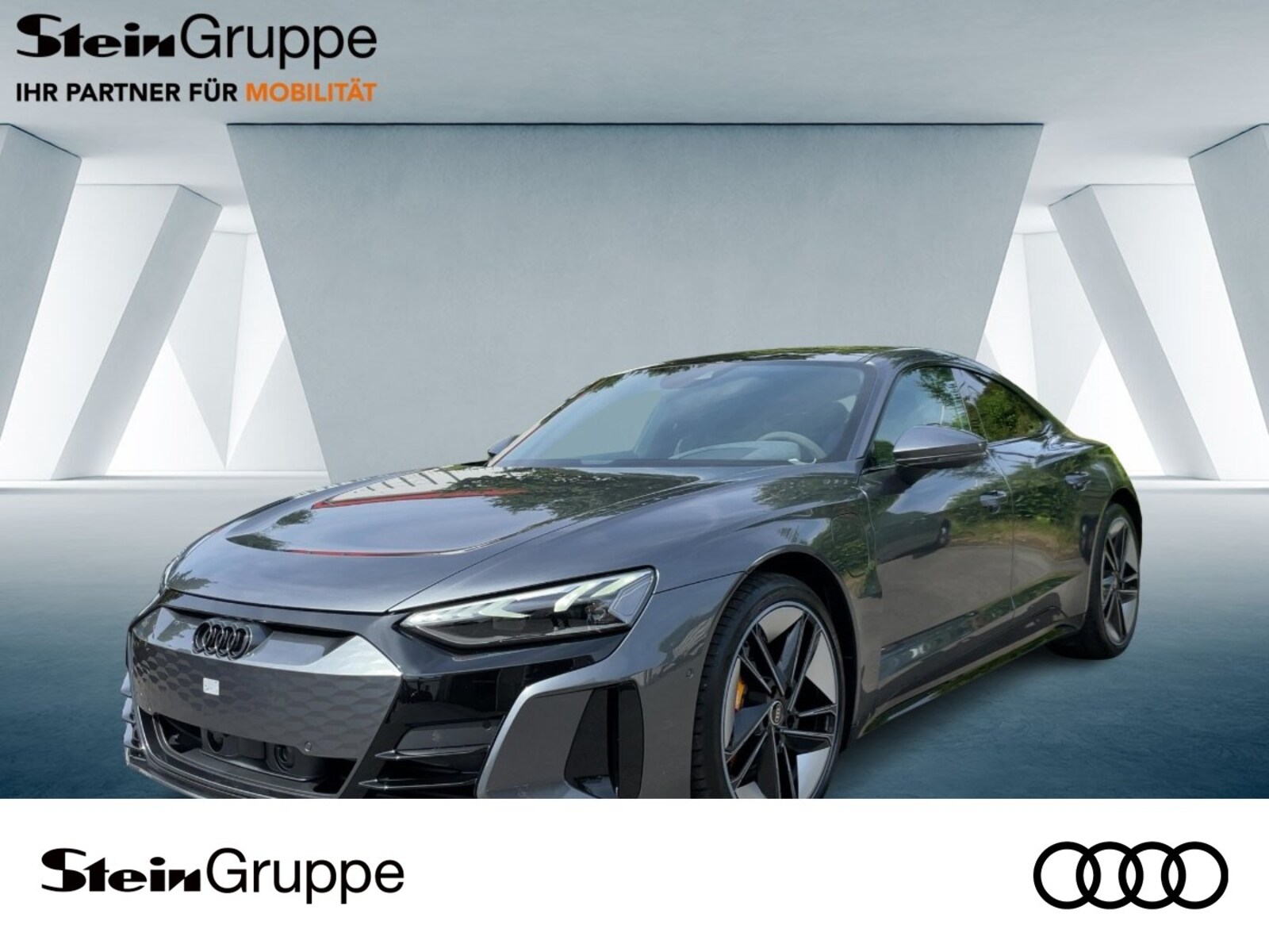 Audi e-tron GT quattro