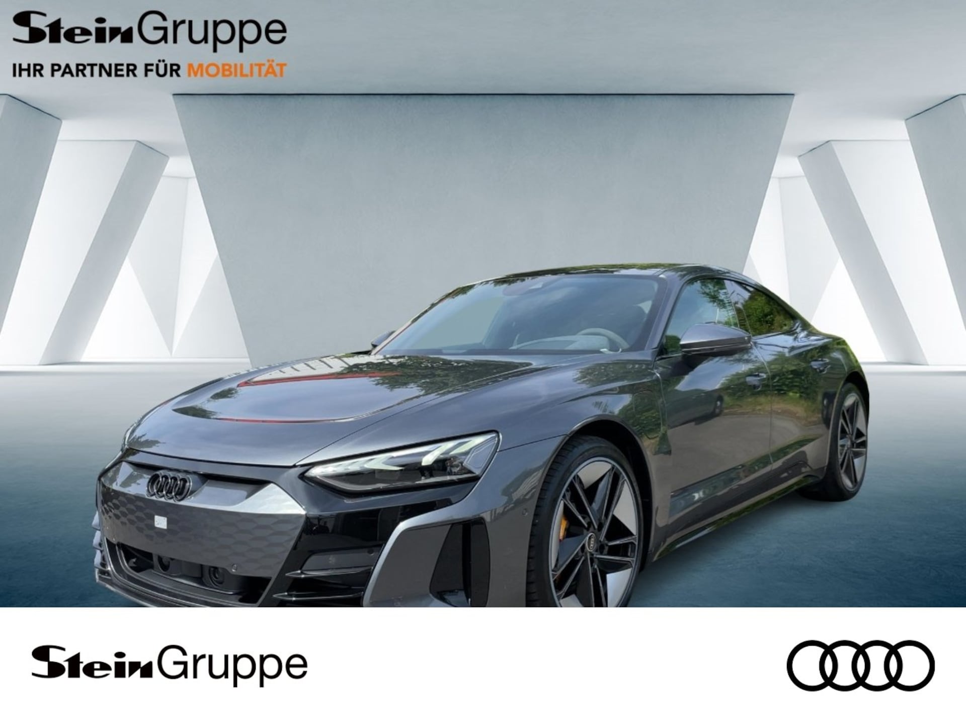 Audi e-tron GT quattro 2024
