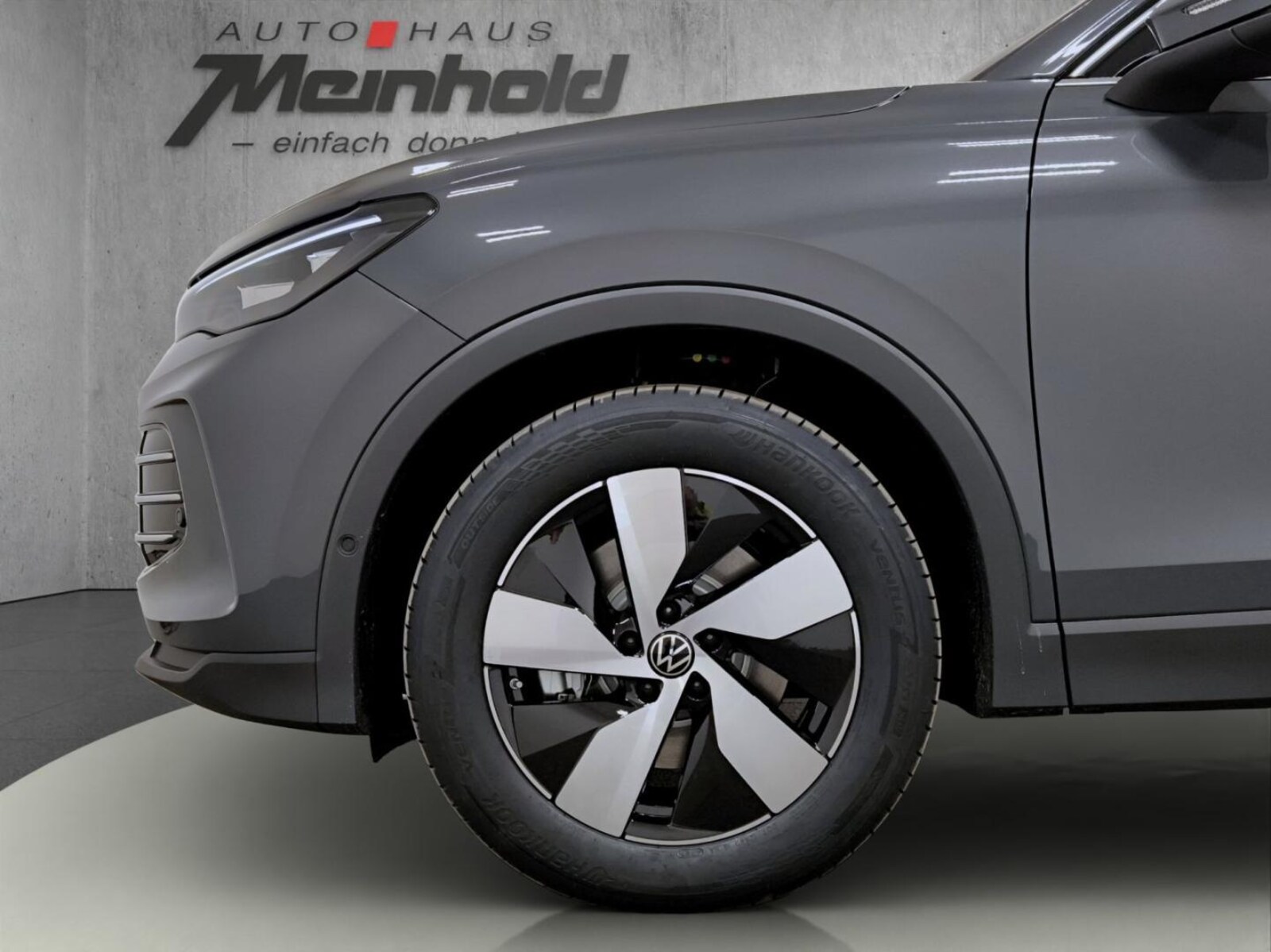 Volkswagen Tiguan – Bild 7