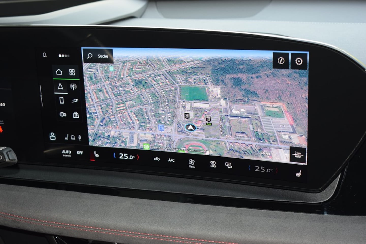 Bild über Audi Q6 SUV e-tron e-tron quattro - für weitere Informationen kontaktieren Sie den Audi Partner