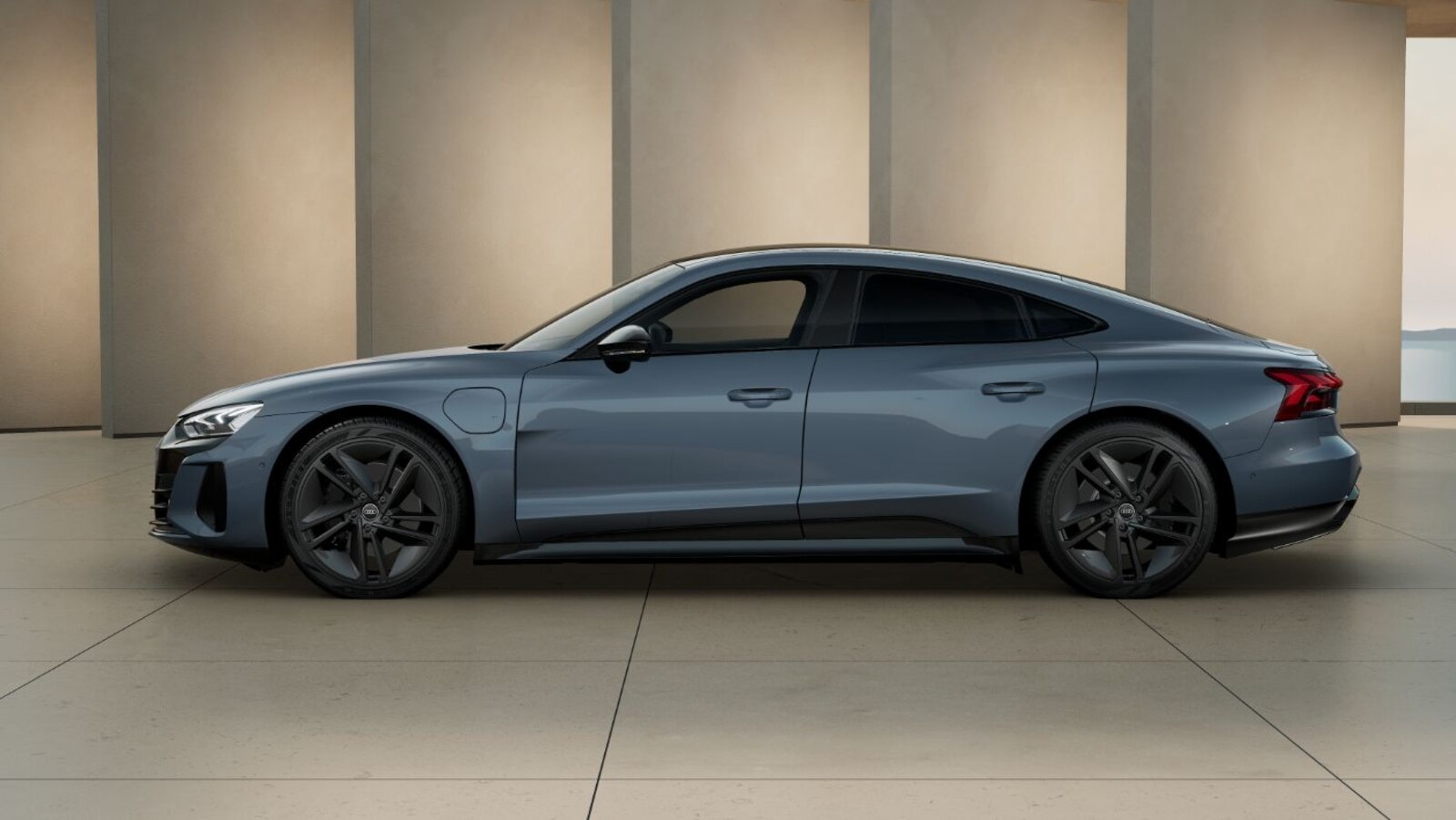 Audi e-tron GT quattro – Bild 4