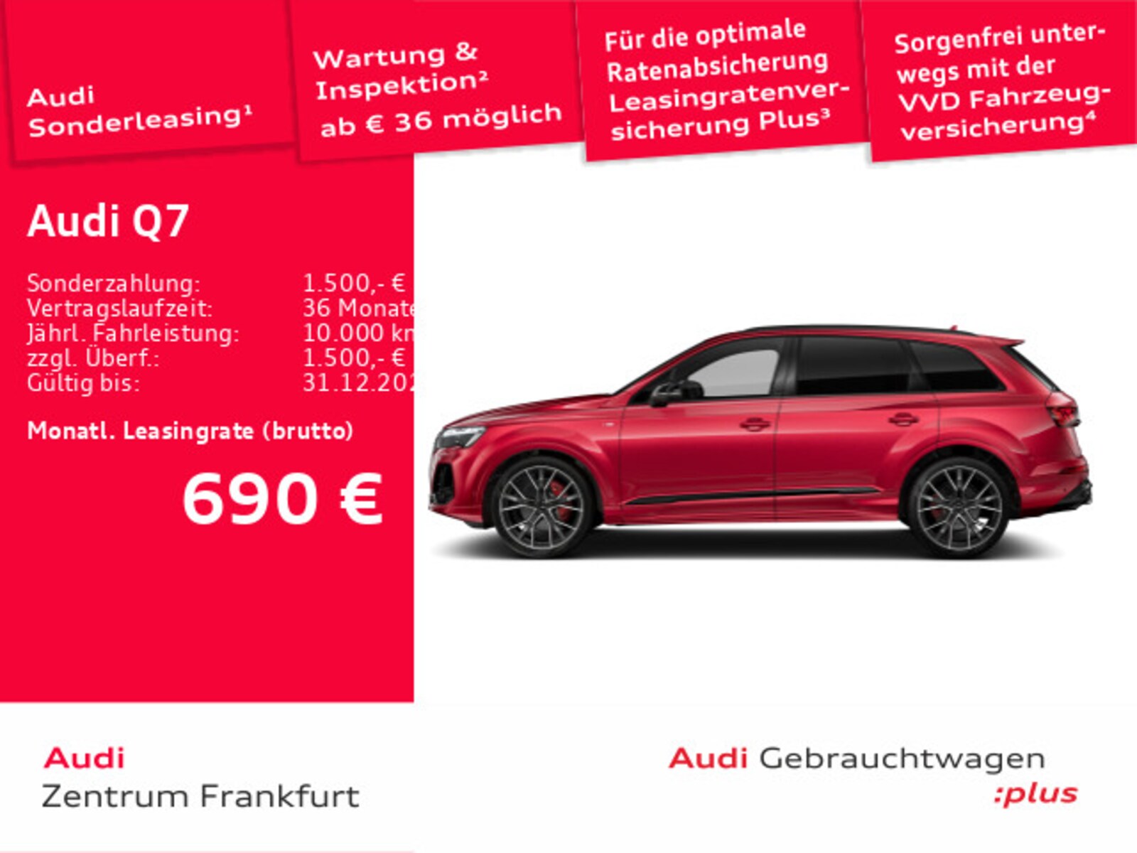 Audi Q7 – Bild 2
