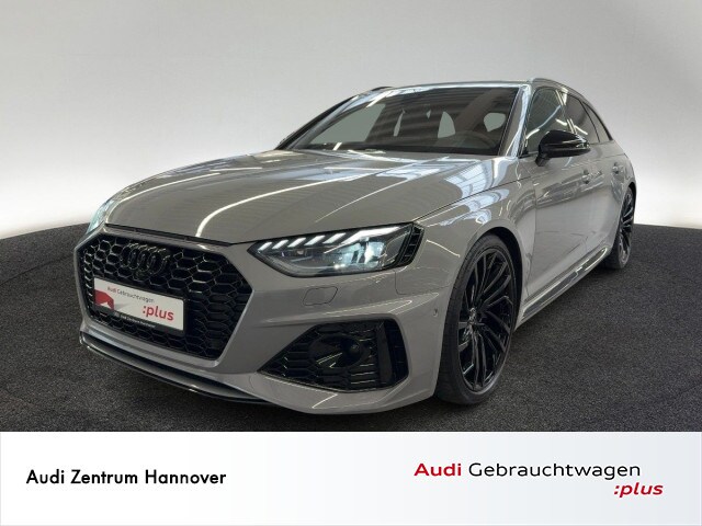 Image about Audi RS 4 Avant TFSI quattro tiptronic