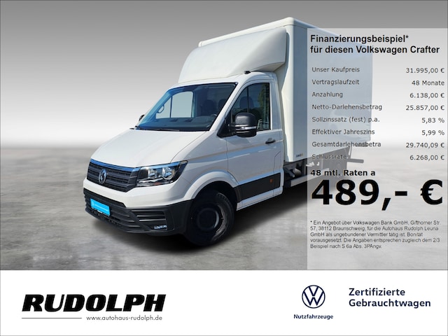 Volkswagen Crafter