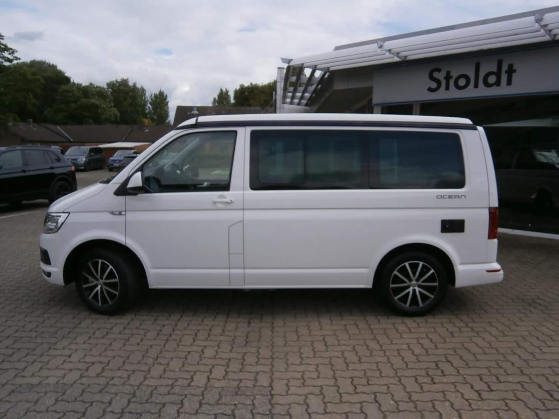 Volkswagen T6 California Ocean