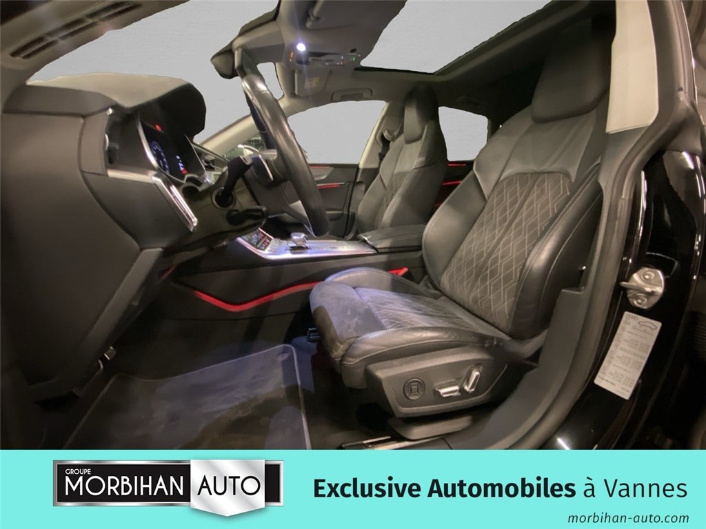 Image about Audi S7 Sportback S7 Sportback TDI 253 kW (344 ch) tiptronic