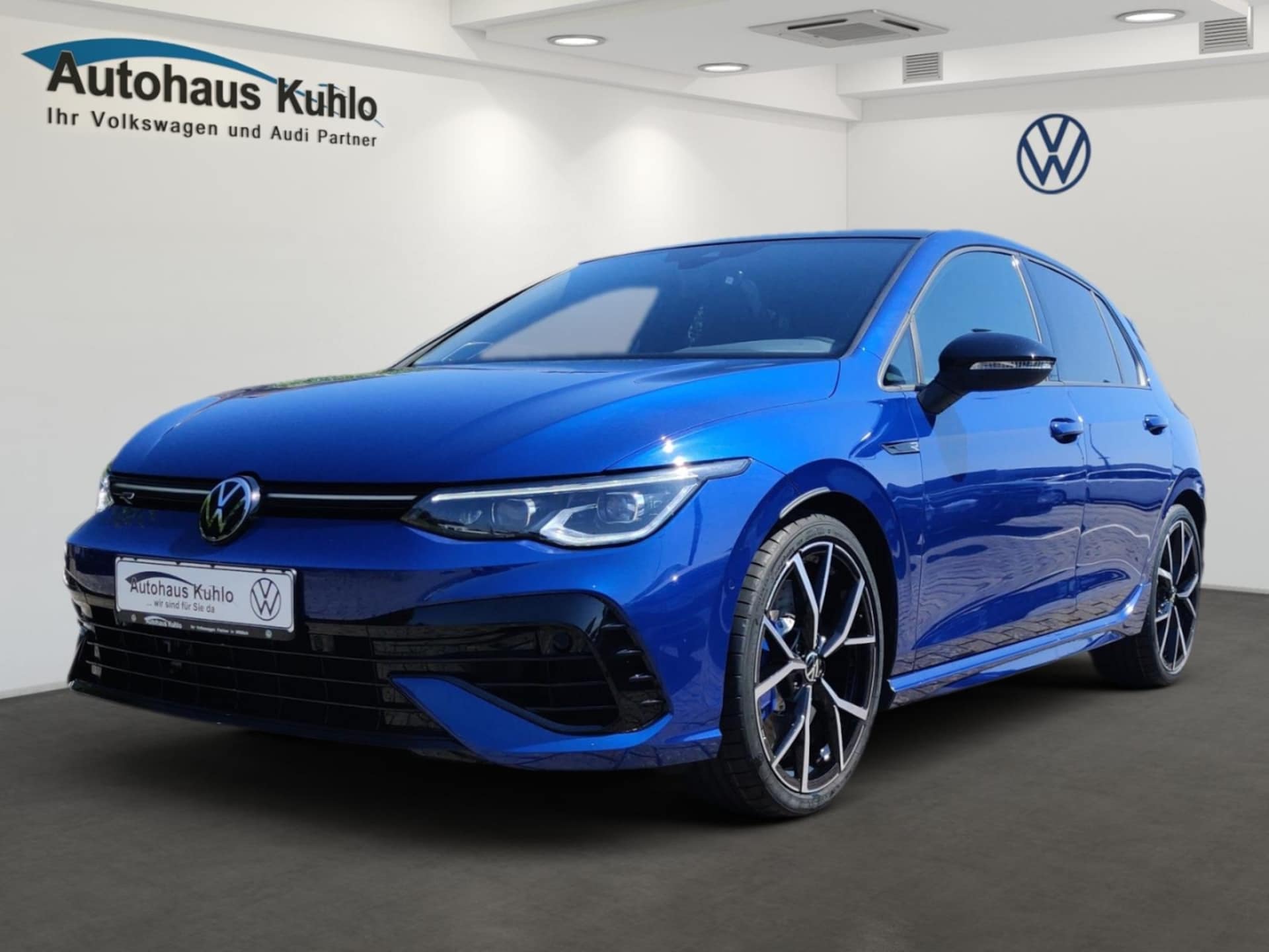Volkswagen Golf R