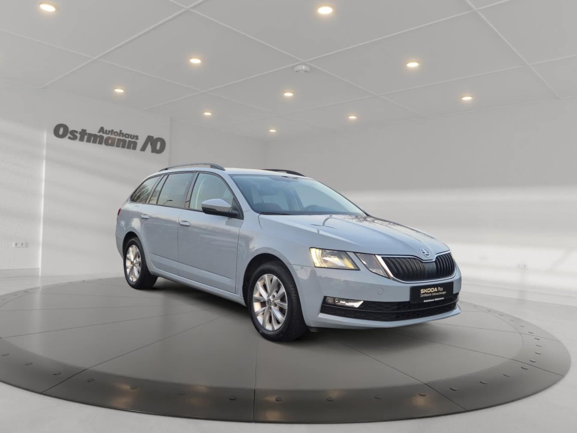 Skoda Octavia Combi Ambition