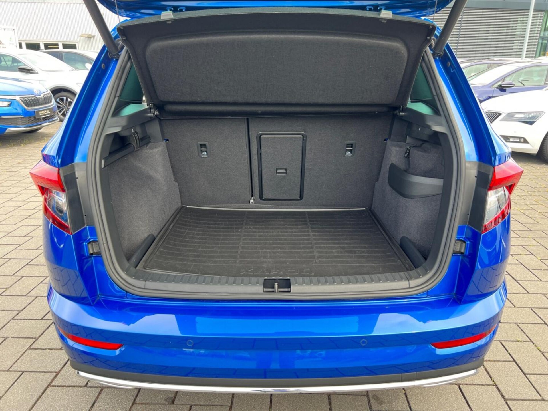 Skoda Karoq Sportline