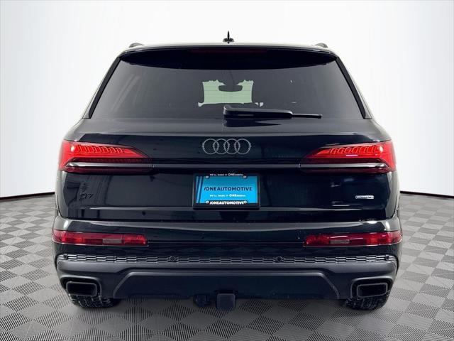 2026 Audi Q7 Premium Plus - Photo 12