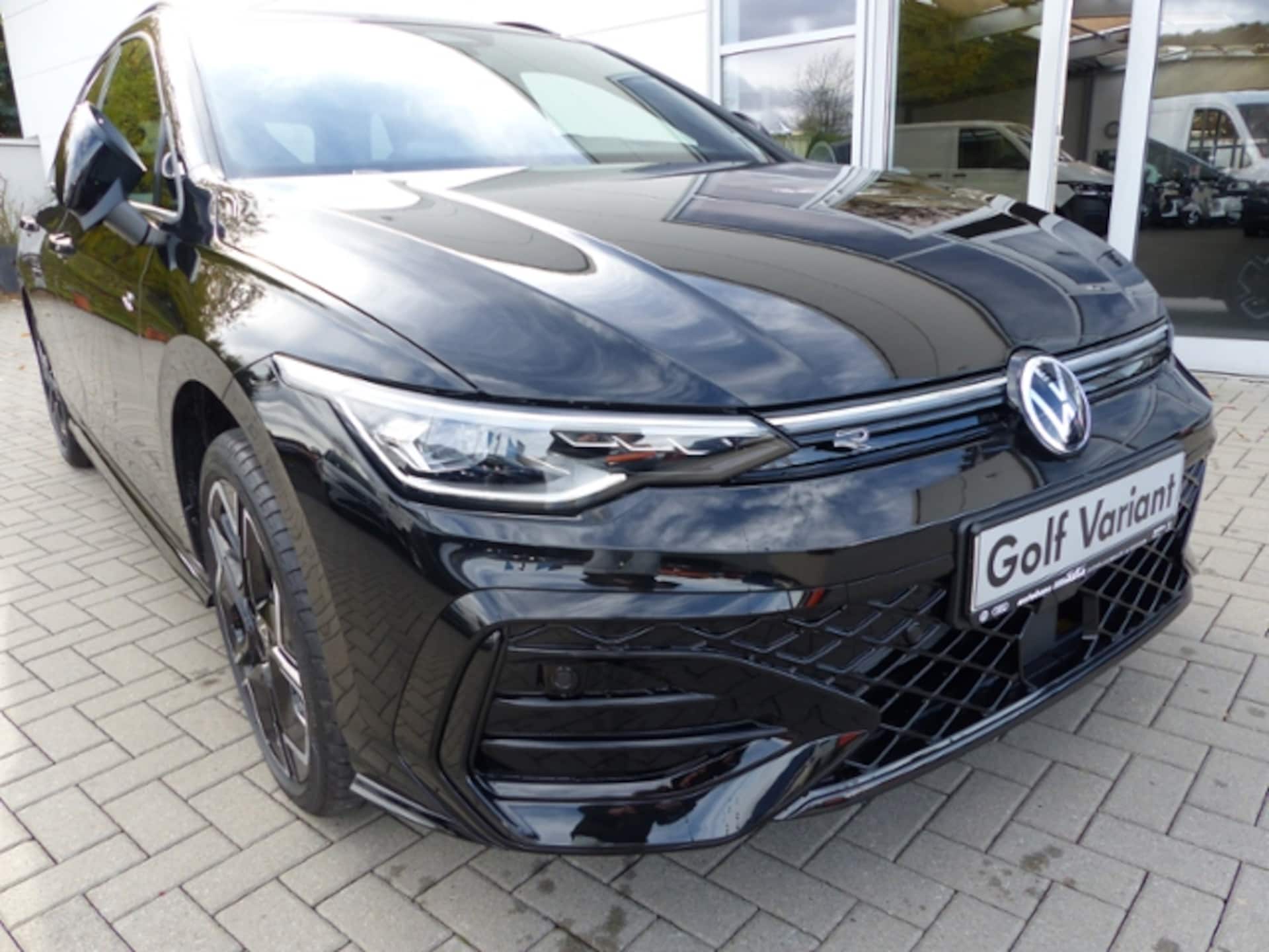 Volkswagen Golf Variant R-Line
