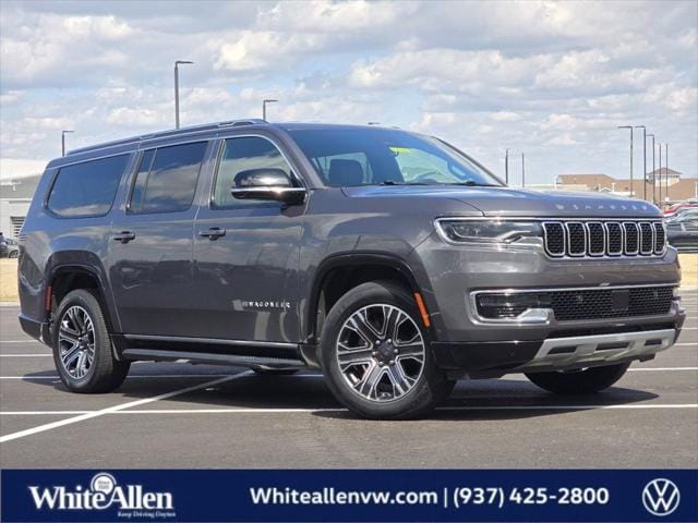 2023 Jeep Wagoneer L Series II
