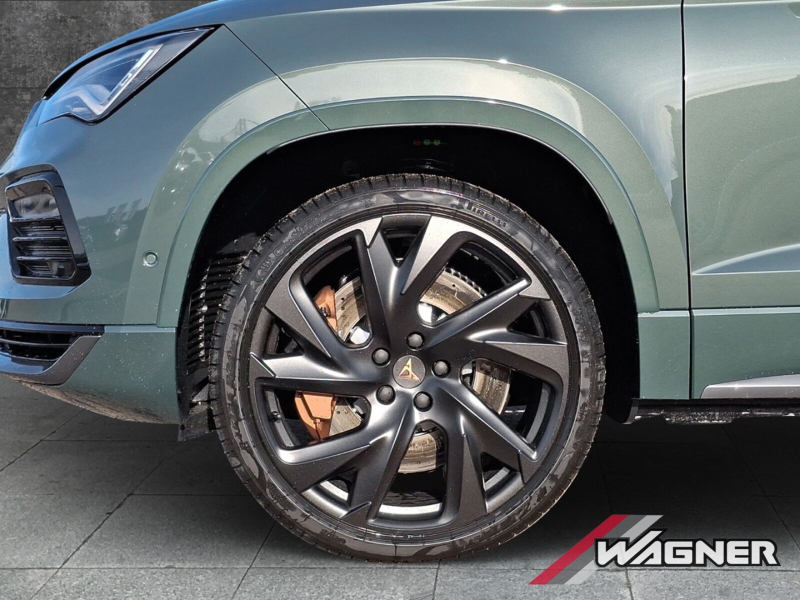 CUPRA Ateca – Bild 4