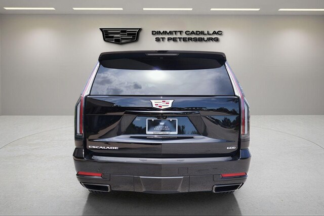 2025 Cadillac Escalade