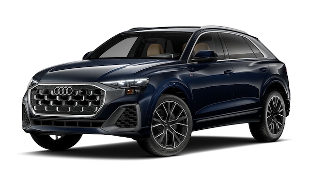 2026 Audi Q8