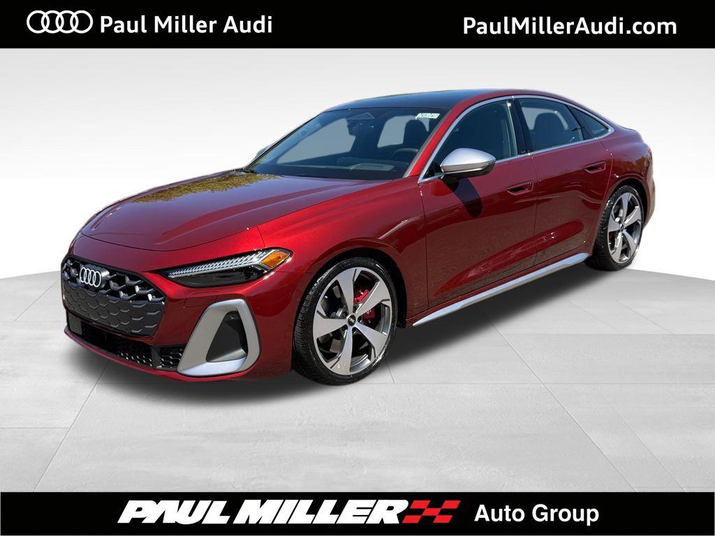 2026 Audi S5 Premium Plus quattro S tronic's photo