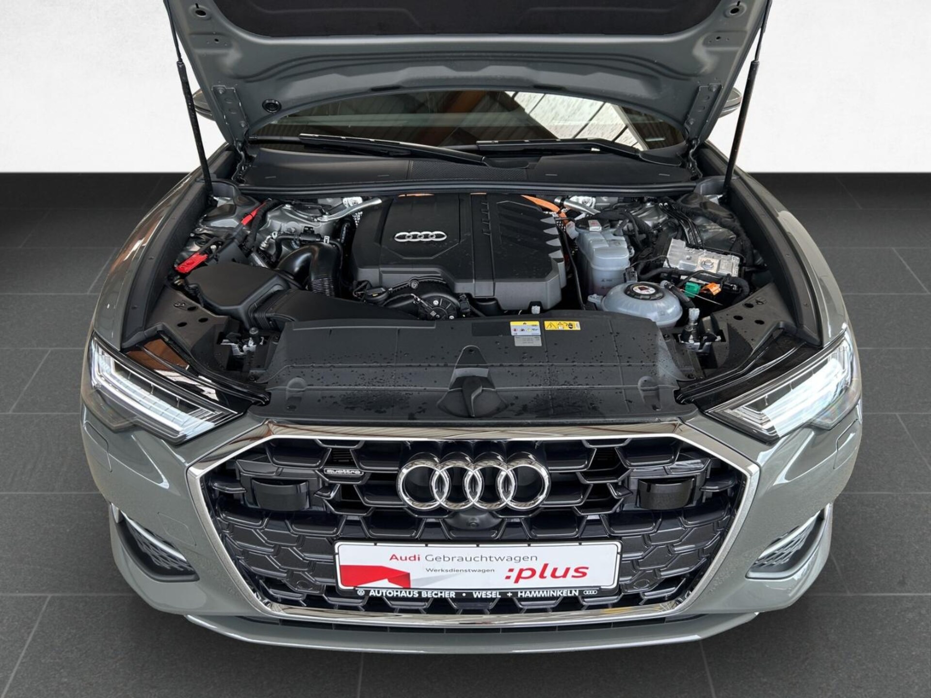 Audi A6 Limousine TFSI e Advanced