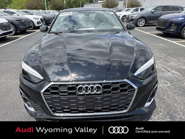 2023 Audi A5 Sportback