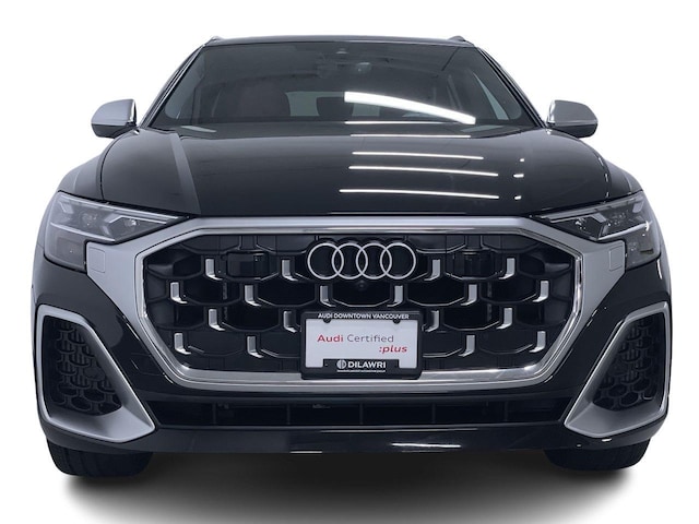 2025 Audi SQ8