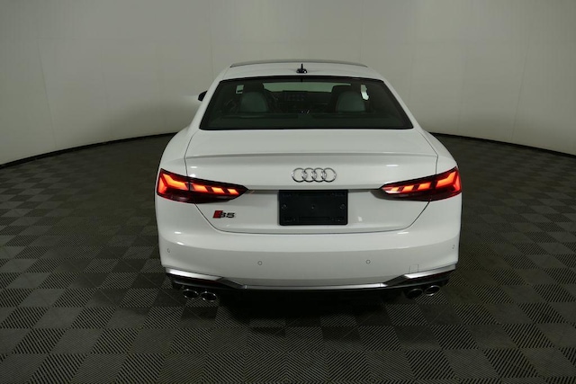 2022 Audi S5 Coupe