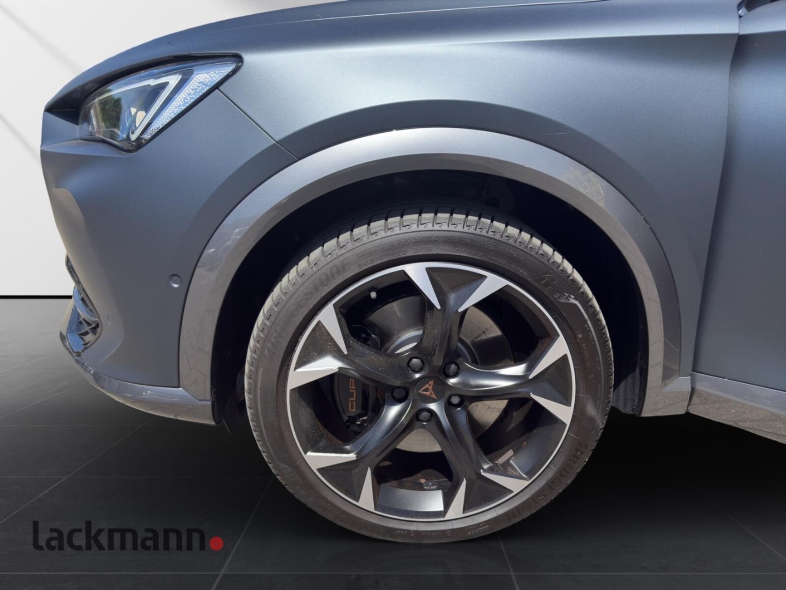 CUPRA Formentor – Bild 14
