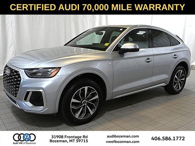 2022 Audi Q5 Sportback