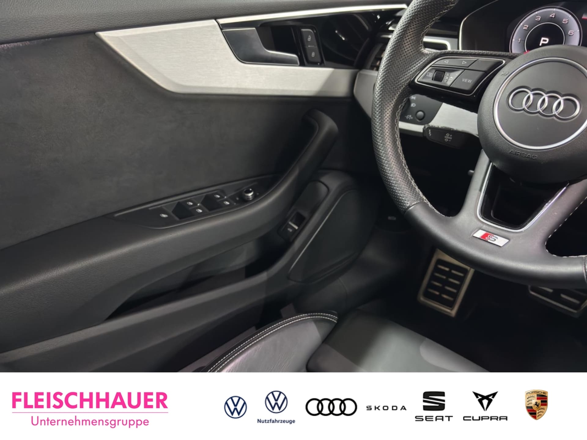 Audi A5 Cabriolet S line