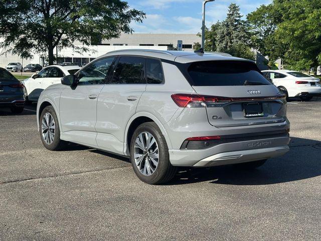 2024 Audi Q4 e-tron