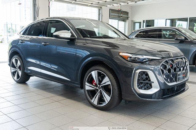 Photo of 2026 Audi SQ5 Sportback