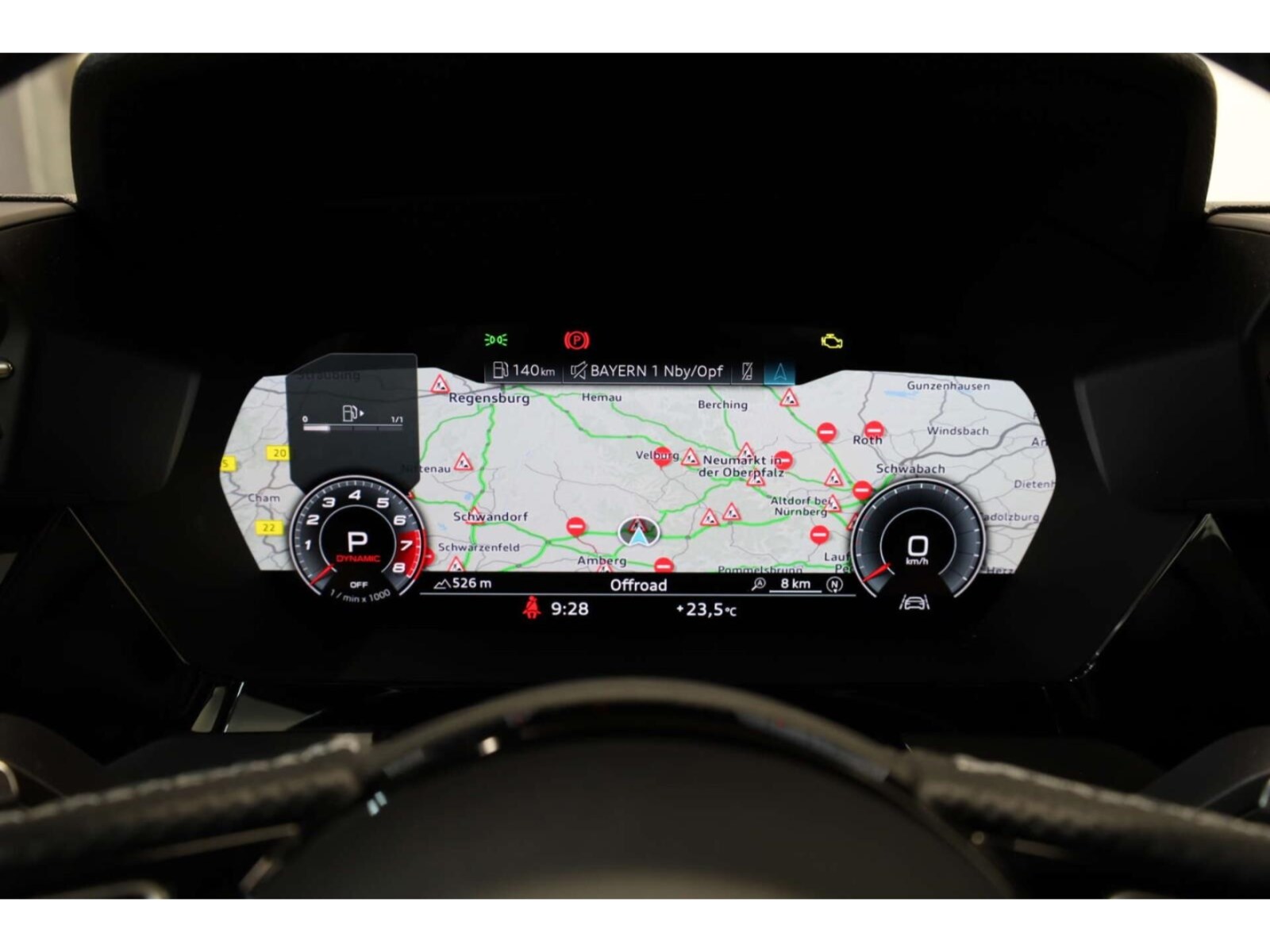 Audi S3 Limousine – Bild 13