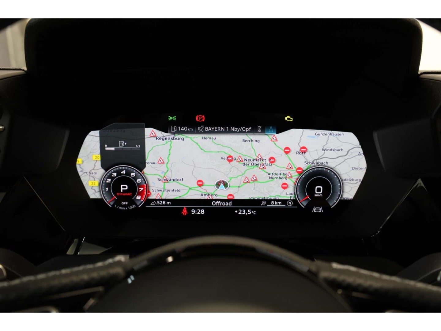 Bild über Audi S3 Limousine TFSI quattro S tronic - für weitere Informationen kontaktieren Sie den Audi Partner