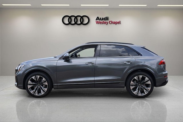 2026 Audi Q8
