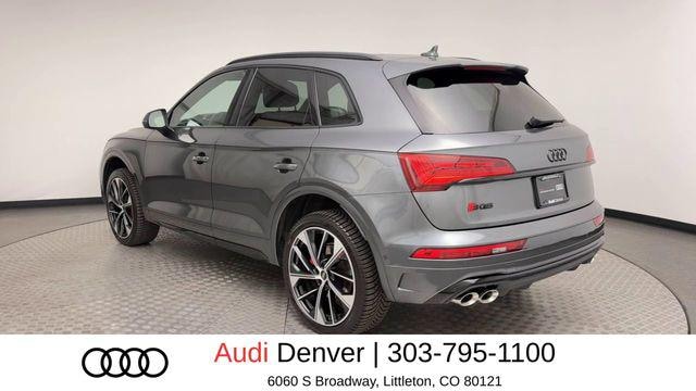 2023 Audi SQ5