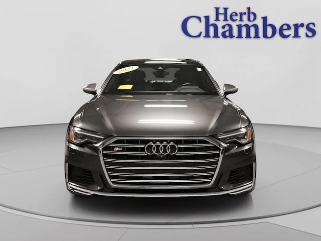2021 Audi S6 Sedan