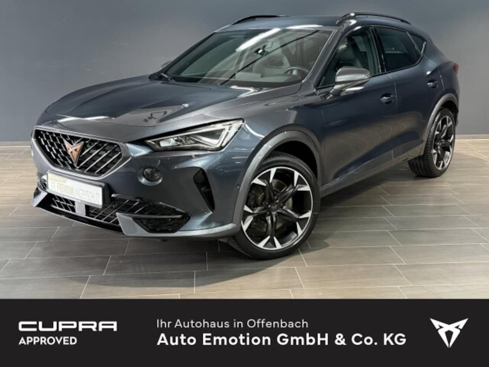 CUPRA Formentor