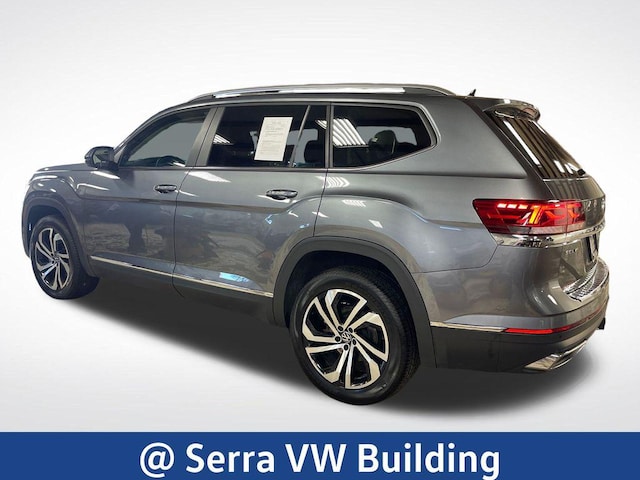 2023 Volkswagen Atlas