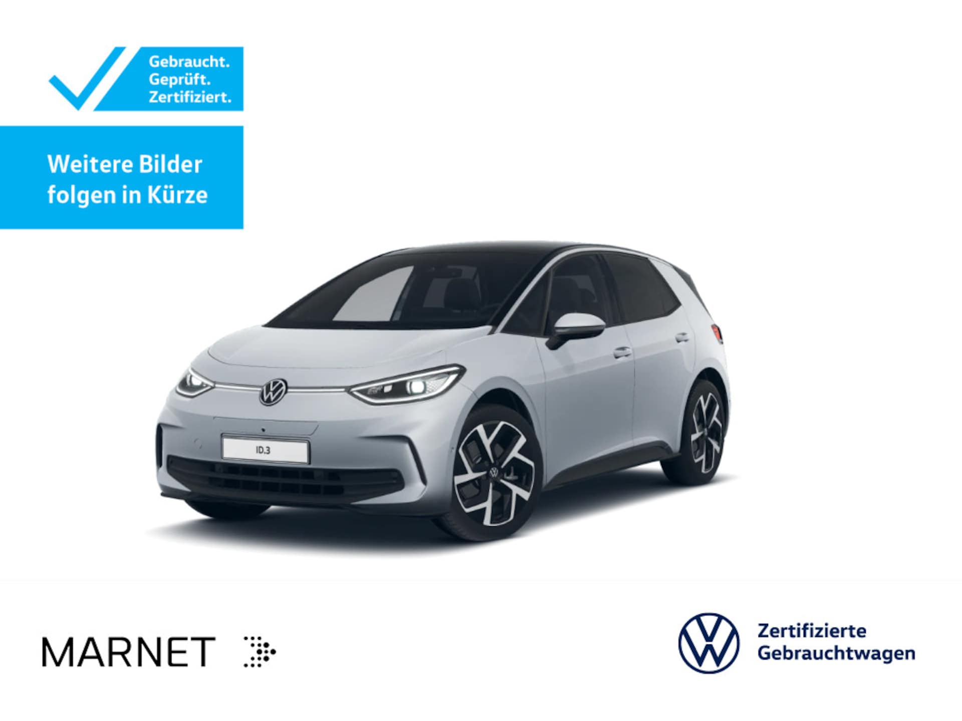 Volkswagen ID.3 MOVE Pro