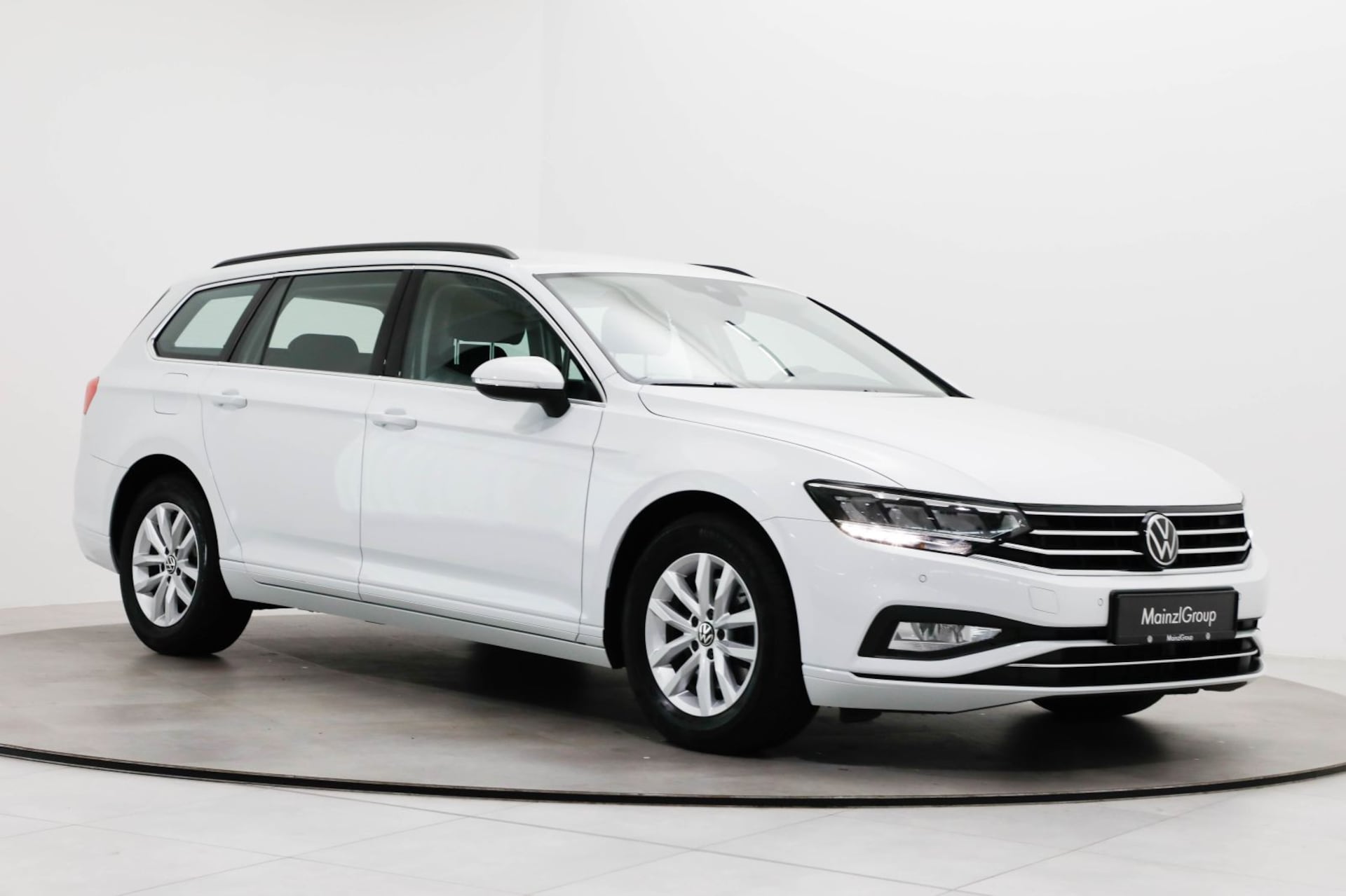 Volkswagen Passat Variant Business