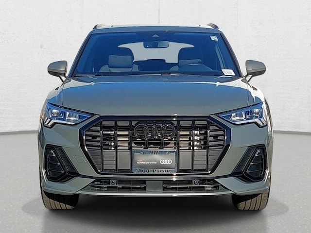 2025 Audi Q3 SUV